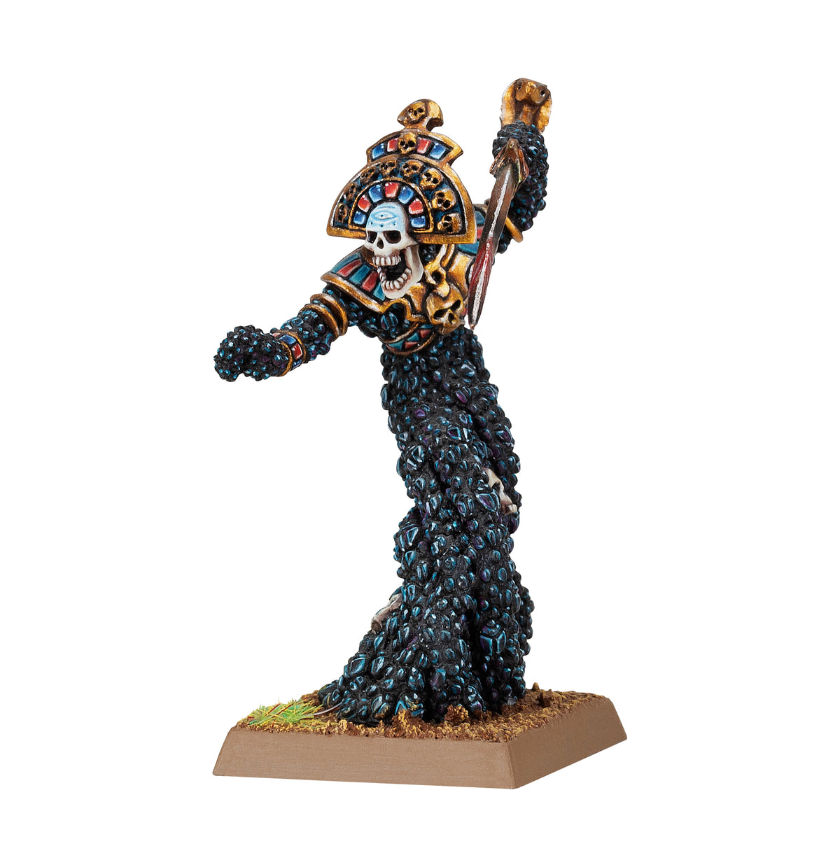tomb-kings-of-khemri-prince-apophas foto 1