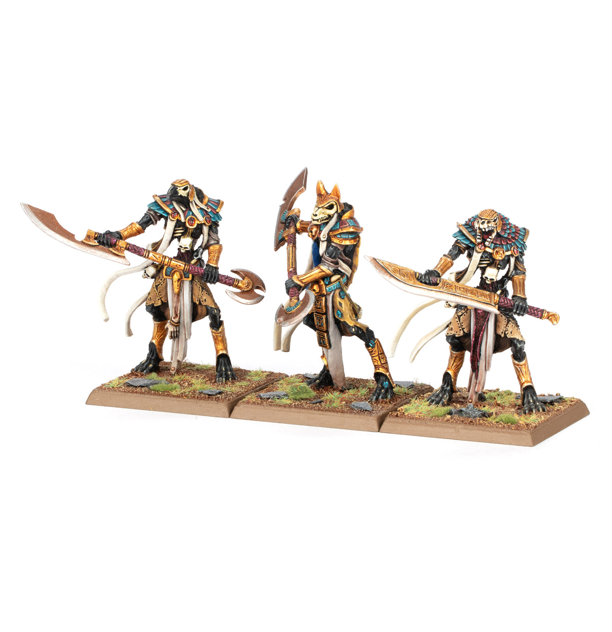 tomb-kings-of-khemri-ushabti-with-ritual-blades foto 2