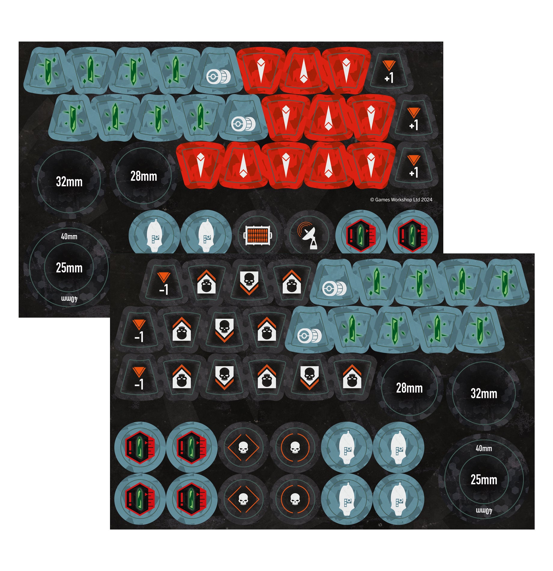 Kill Team Aguijones Alados Vespid 3