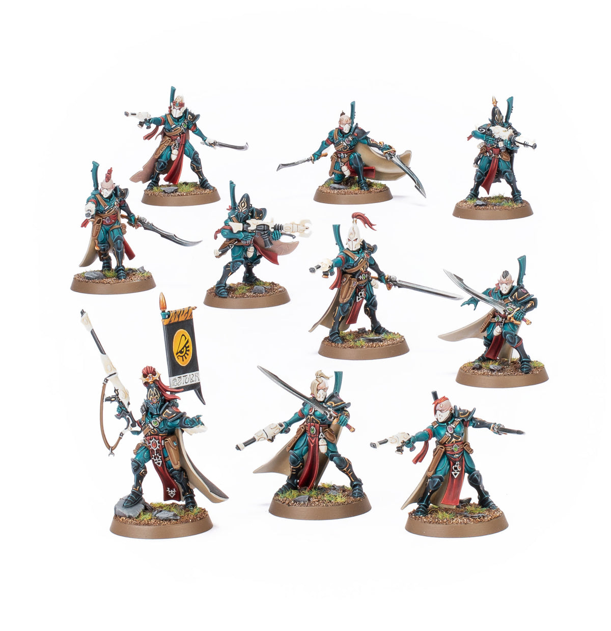 Corsarios Saqueadores 1