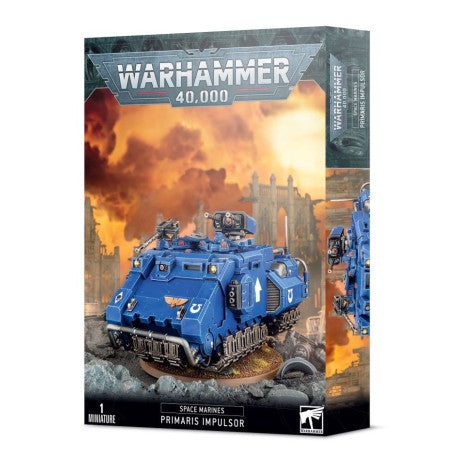 IMPULSOR PRIMARIS DE LOS MARINES ESPACIA