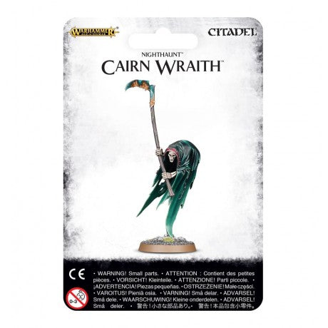 NIGHTHAUNT: ESPECTRO