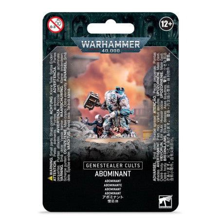 GENESTEALER CULTS: ABOMINANTE
