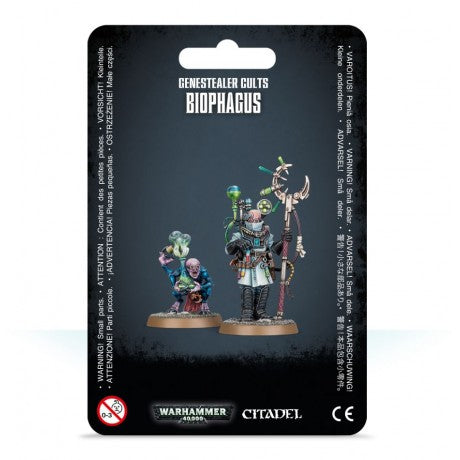 GENESTEALER CULTS: BIÓFAGO