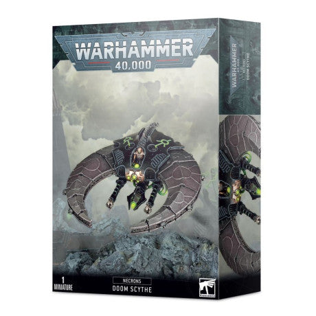 NECRONS: GUADAÑA DE LA MUERTE