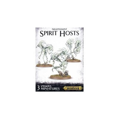 NIGHTHAUNT: HUESTES ESPECTRALES