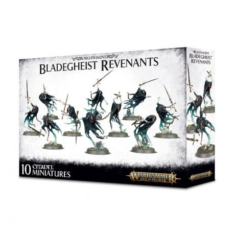 NIGHTHAUNT: ESPADEROS ESPECTRALES