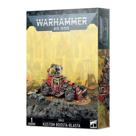 ORKS: KEMARRUEDAZ
