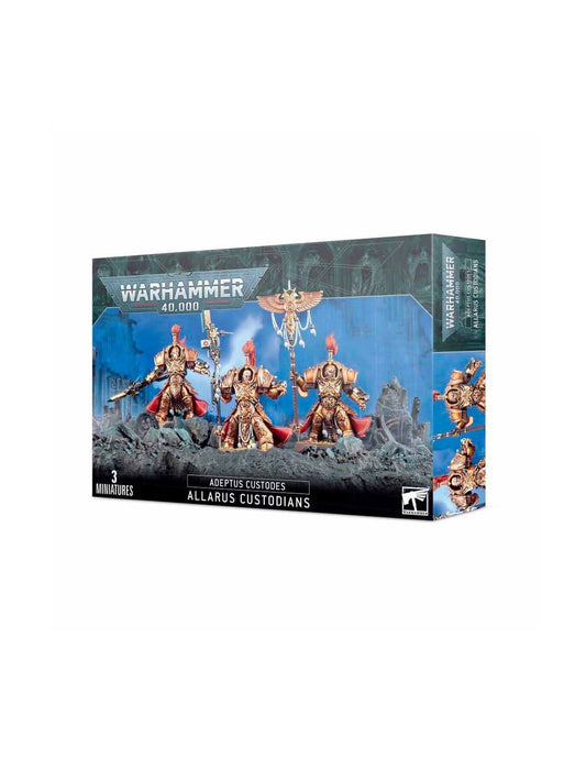 ADEPTUS CUSTODES: GUARDAS CUSTODIOS
