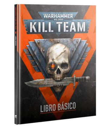 KILL TEAM: LIBRO BASICO (ESPAÑOL)