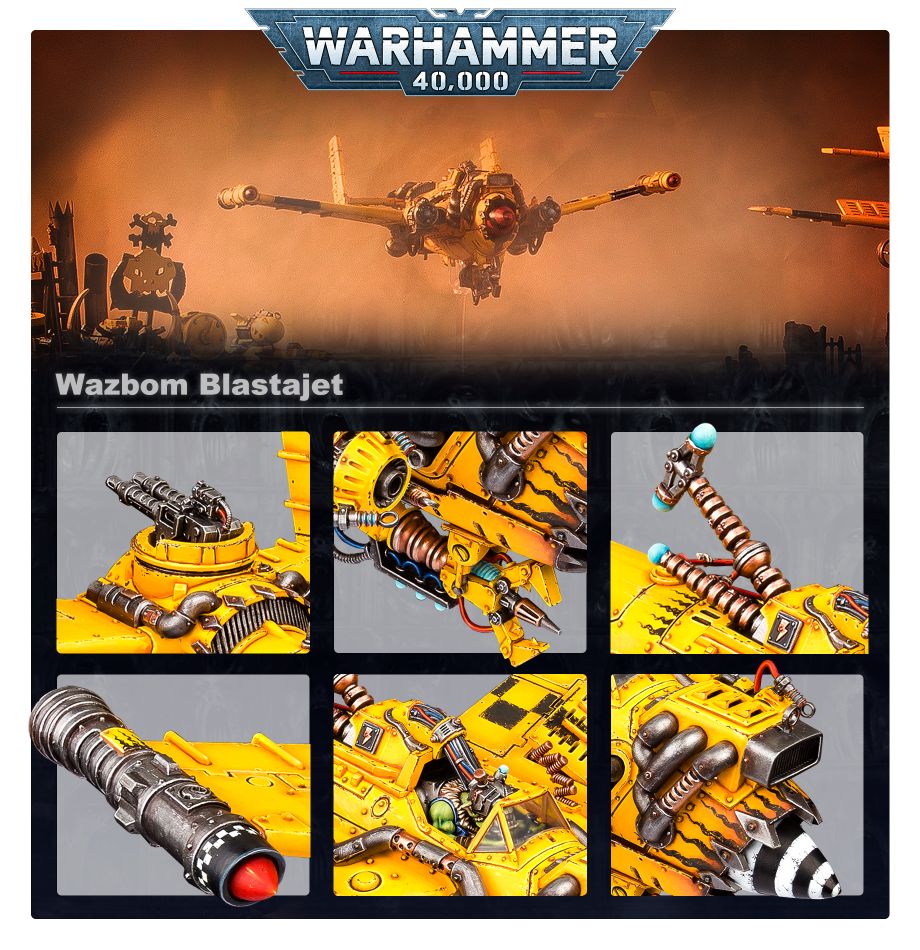 Wazbom Blastajet