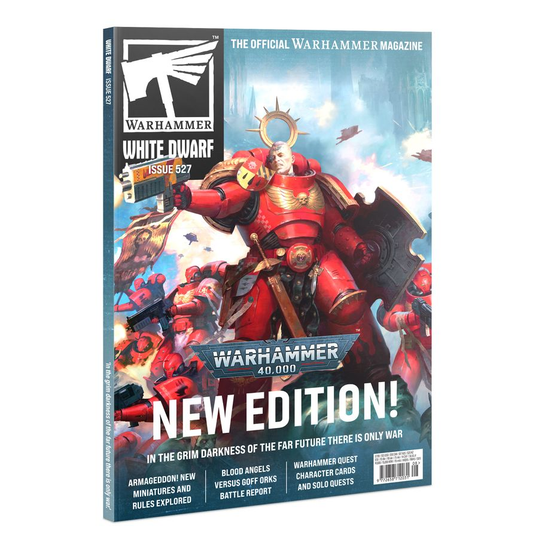 White Dwarf 527 — agosto 2026