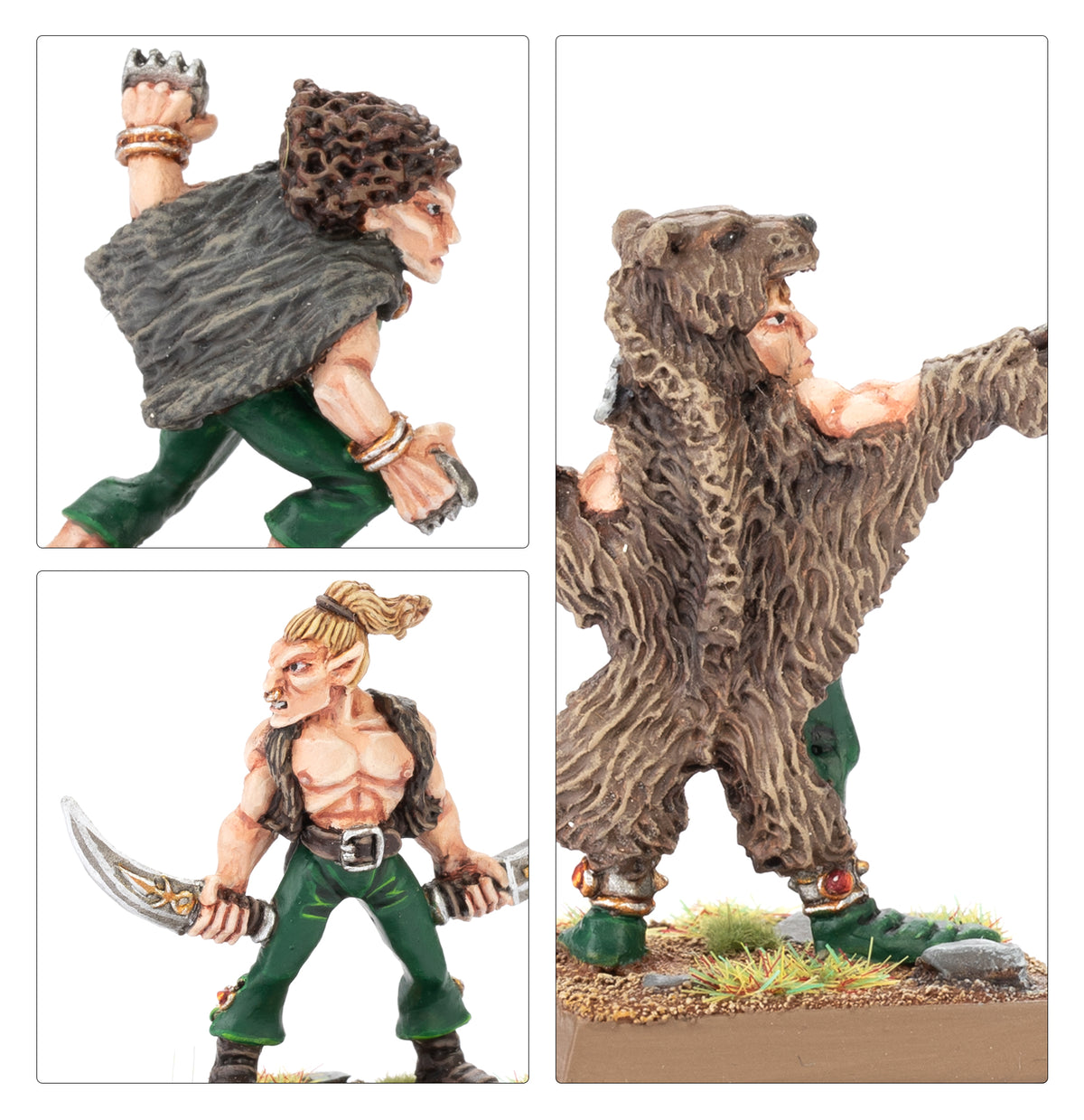wood-elf-realms-beast-pack foto 2