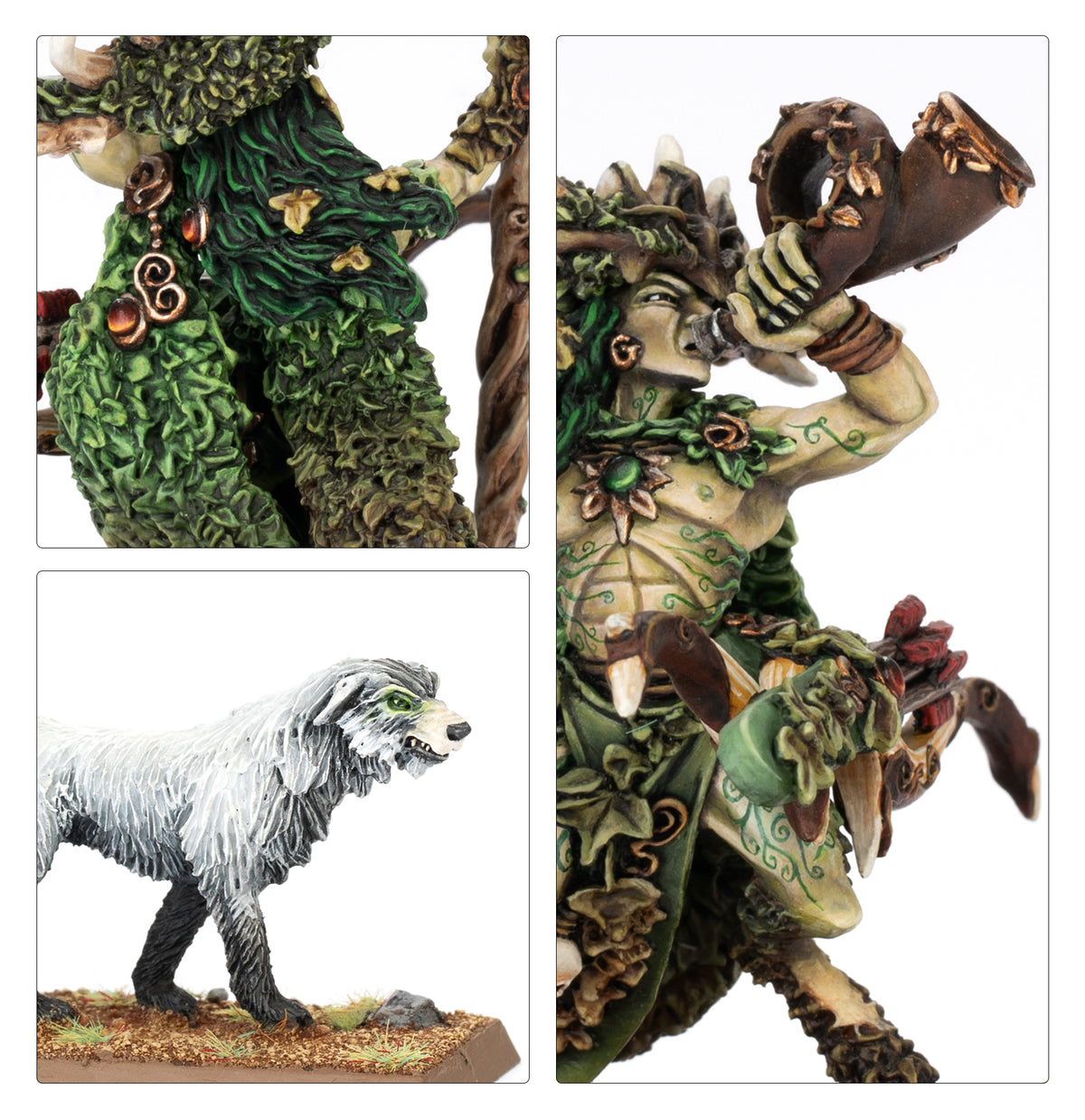 wood-elf-realms-orion-king-in-the-woods foto 2