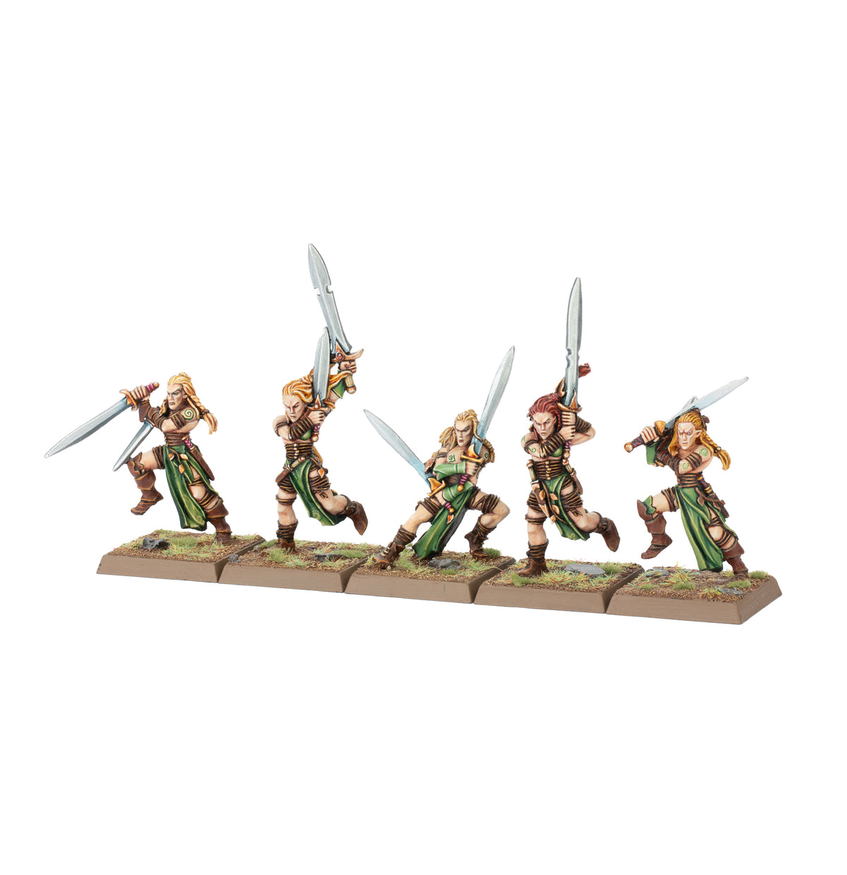 wood-elf-realms-wardancer-troupe foto 1