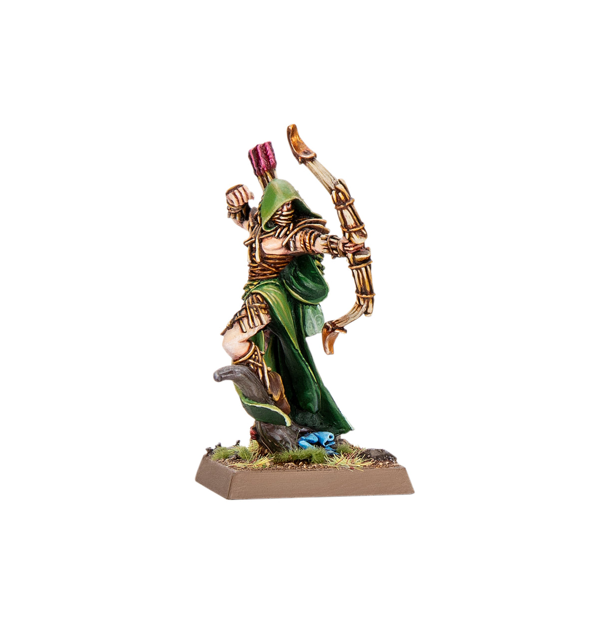wood-elf-realms-waystalker foto 1