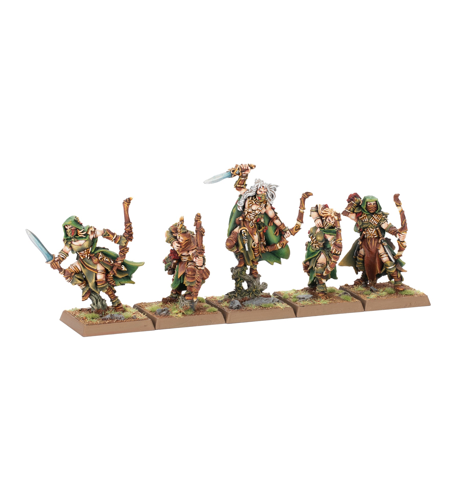 wood-elf-realms-waywatchers foto 1