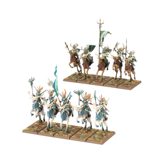 wood-elf-realms-wild-riders foto 1