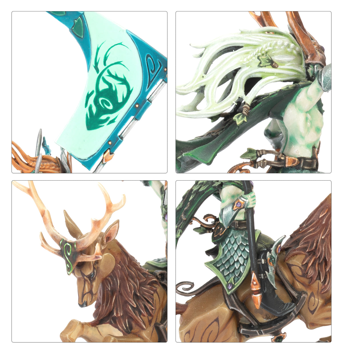 wood-elf-realms-wild-riders foto 2