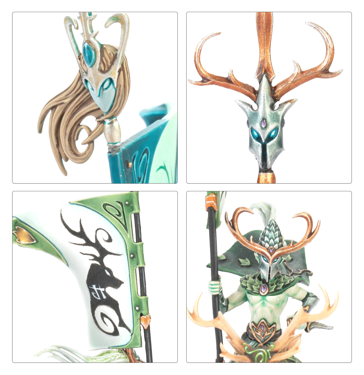 wood-elf-realms-wild-riders foto 3