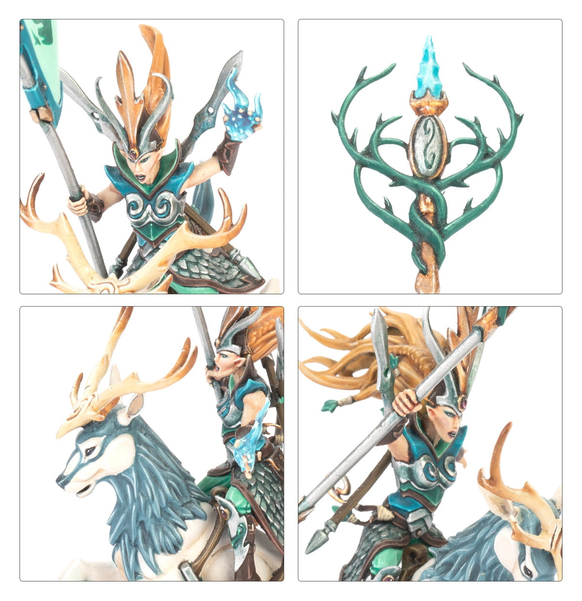 wood-elf-realms-wild-riders foto 4