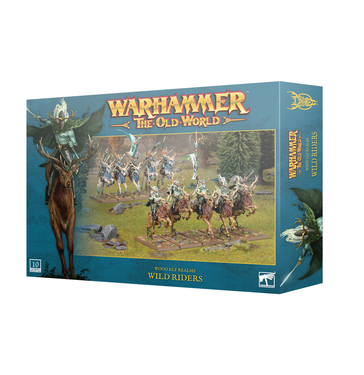 wood-elf-realms-wild-riders foto 5