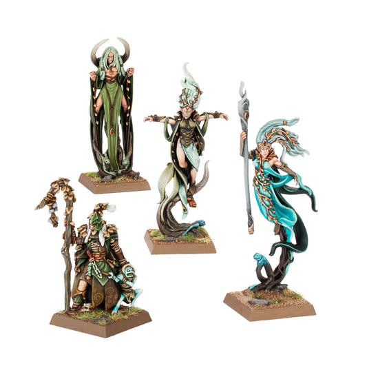 wood-elf-realms-wood-elf-mages foto 1
