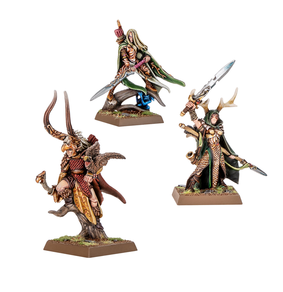 wood-elf-realms-wood-elf-nobles foto 1
