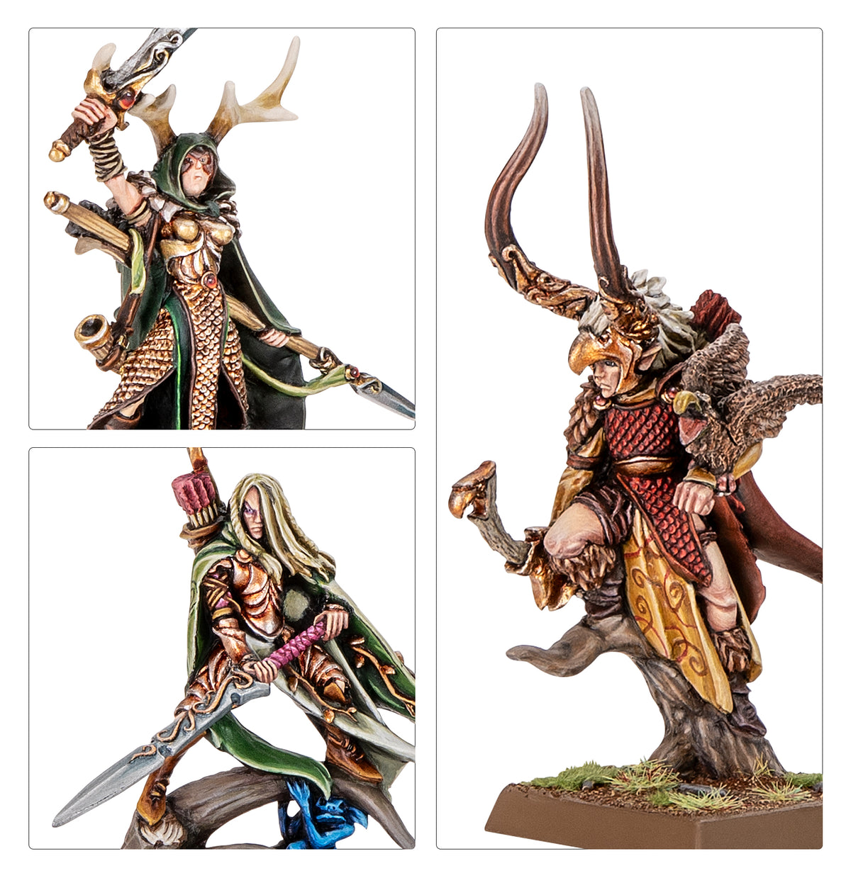 wood-elf-realms-wood-elf-nobles foto 2