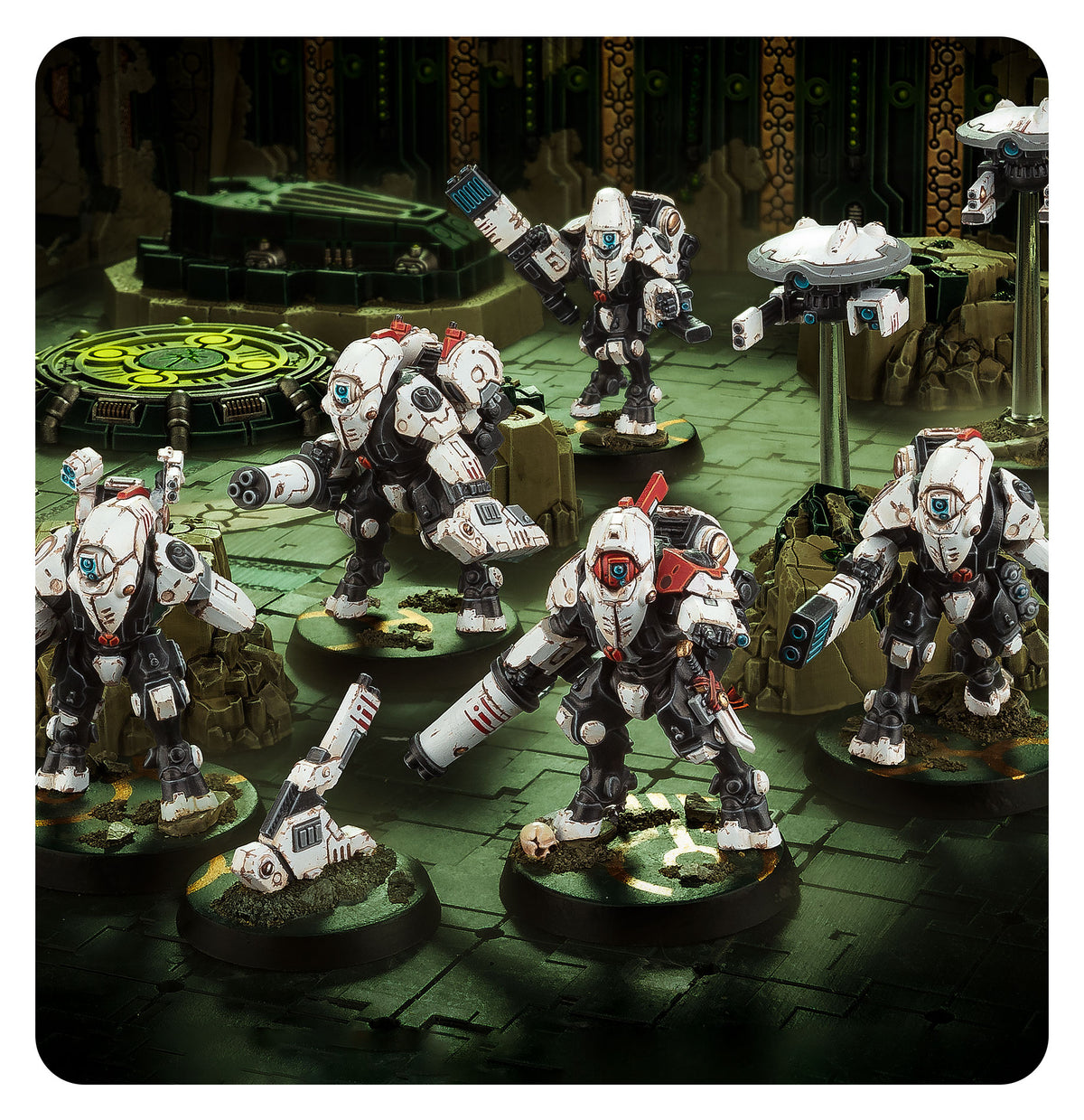Kill Team XV26 Sigilo 2